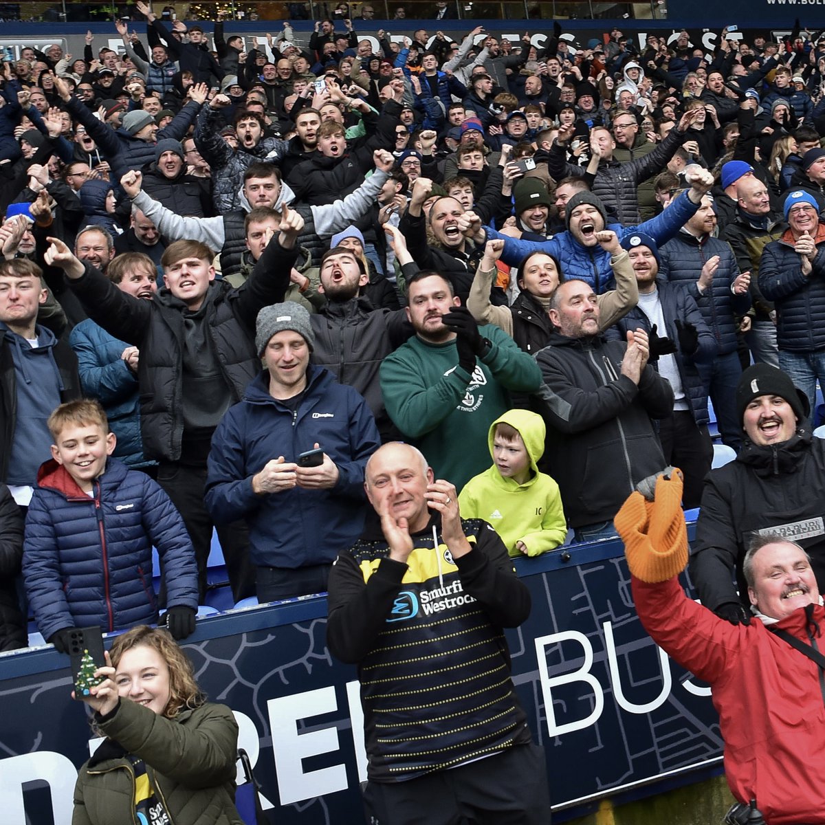 Wigan Athletic tweet media