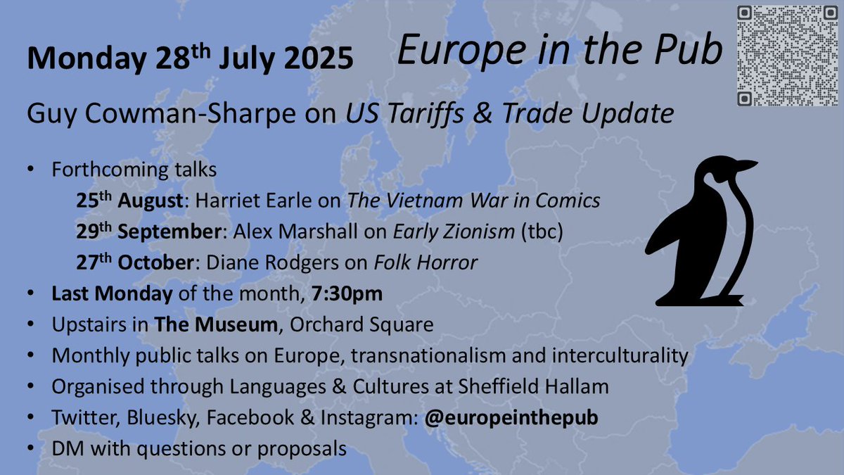 Sheffield Europe in the Pub tweet media