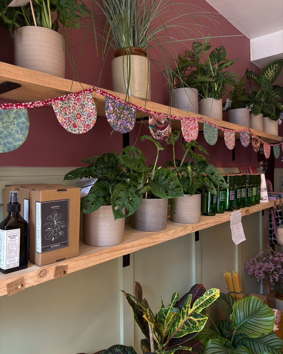 edinburgh's tweet image. Flowers and Gifts by Emily stands on the beautiful South Queensferry High Street, half florist and half charming gift shop. 💐 

Emily Henderson is an independent florist and opened the shop in 2023, selling an array of homeware, handmade clothing and kids toys alongside a…