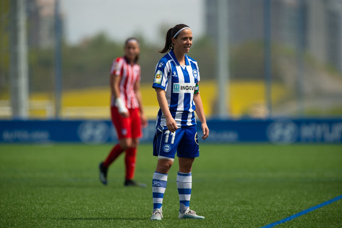 📂 Deportivo Alavés Gloriosas
      ﹂📂 Alba Aznar
                  ﹂📂 2020/21