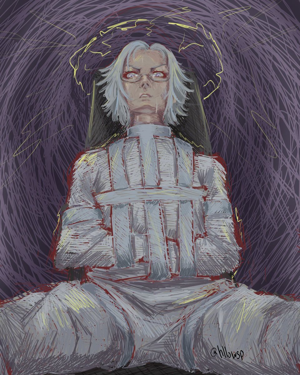 lobotomy sketch
#hndr_FA