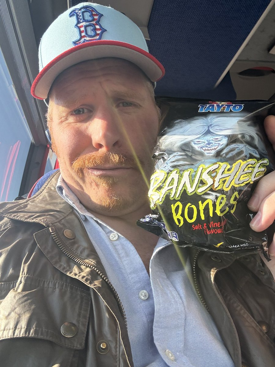 Banshee bones 🦴 
Aperitivo of champs.