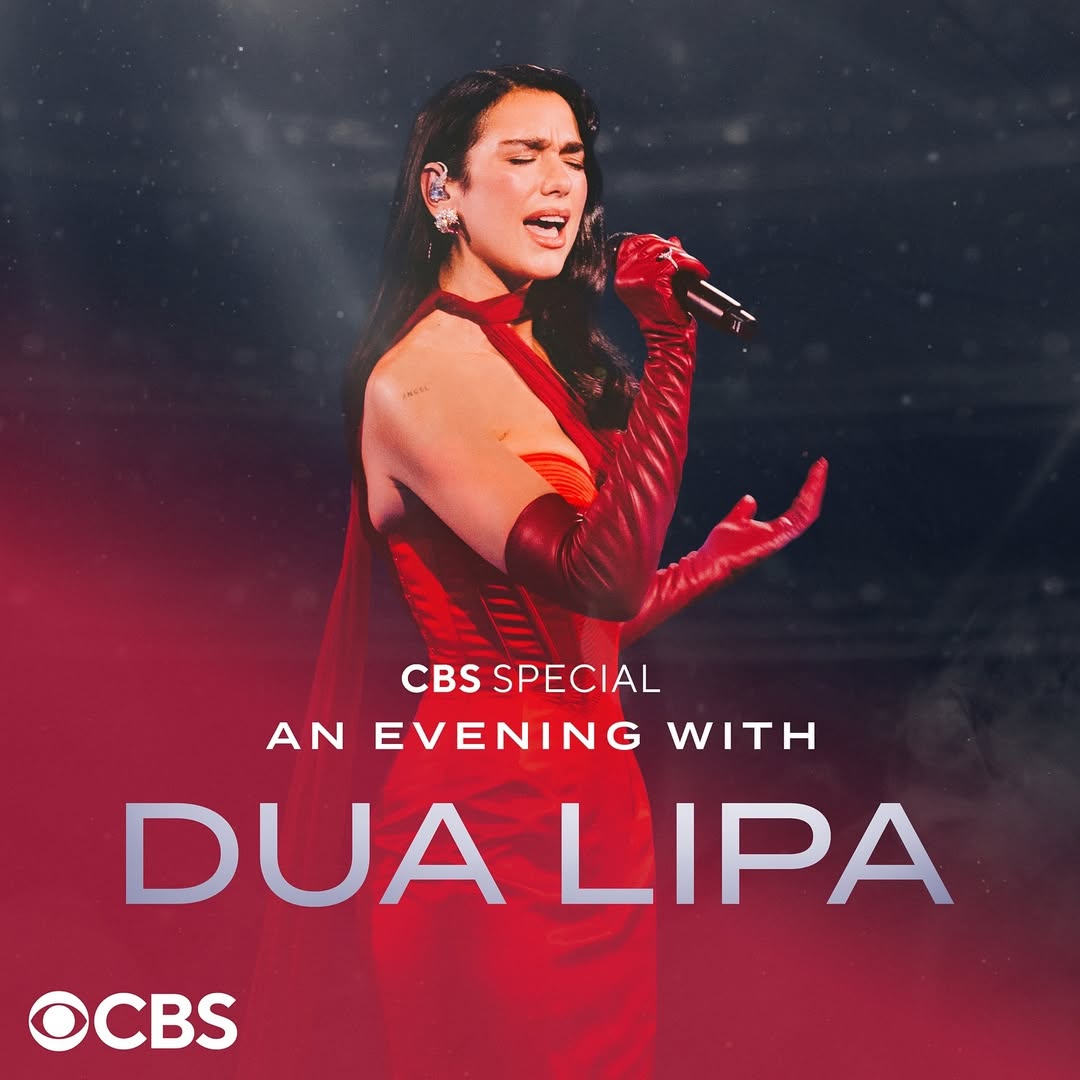 updatedlipa's tweet image. "An Evening With Dua Lipa" has been nominated for Outstanding Technical Direction and Camerawork For A Special at the 77th Emmy Awards.
Congratulations to Dua Lipa and her team for the great work!