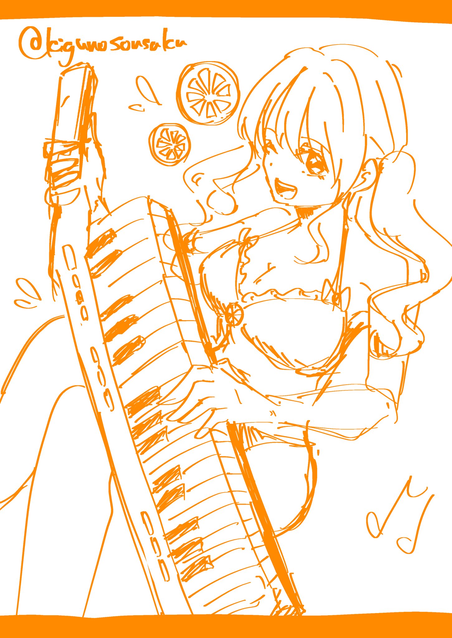 どっちに驚いてるかわからない絵 ✧︎彩都✧︎*。-ayato- on X: 