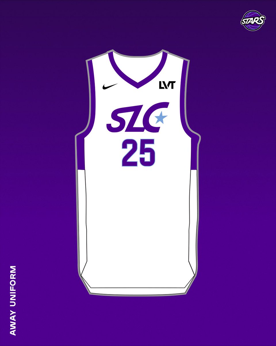 Home or away, the Stars will shine bright in these unis 🌌

#ItStartsHere