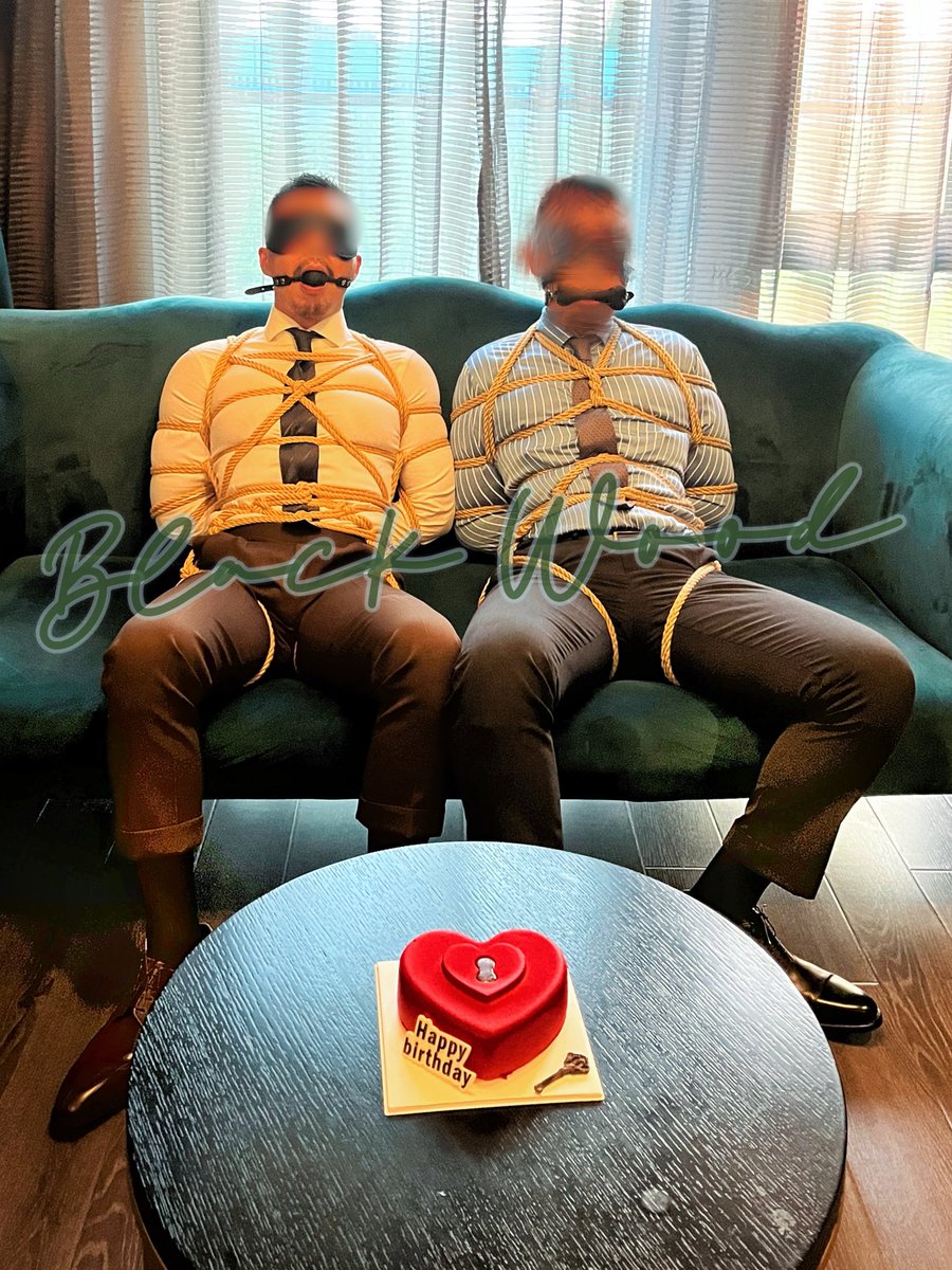 Sorry，码打浅了…朋友被人认出来，还跑去其他社交平台追问，把他吓鼠🤣打多点码重发一下，毕竟是某人的生日礼物，还是Mark一下🤣大家不用重新点