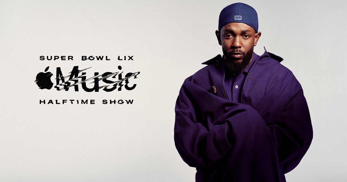 WhoopingFeet's tweet image. Kendrick Lamar has been Nominated for 2 Emmy’s & his halftime show has been nominated for 4 in total
Outstanding Variety Special (Live)
Outstanding Music Direction
Outstanding Directing For A Variety Special *
Outstanding Choreography For Variety Or Reality Programming*
He…
