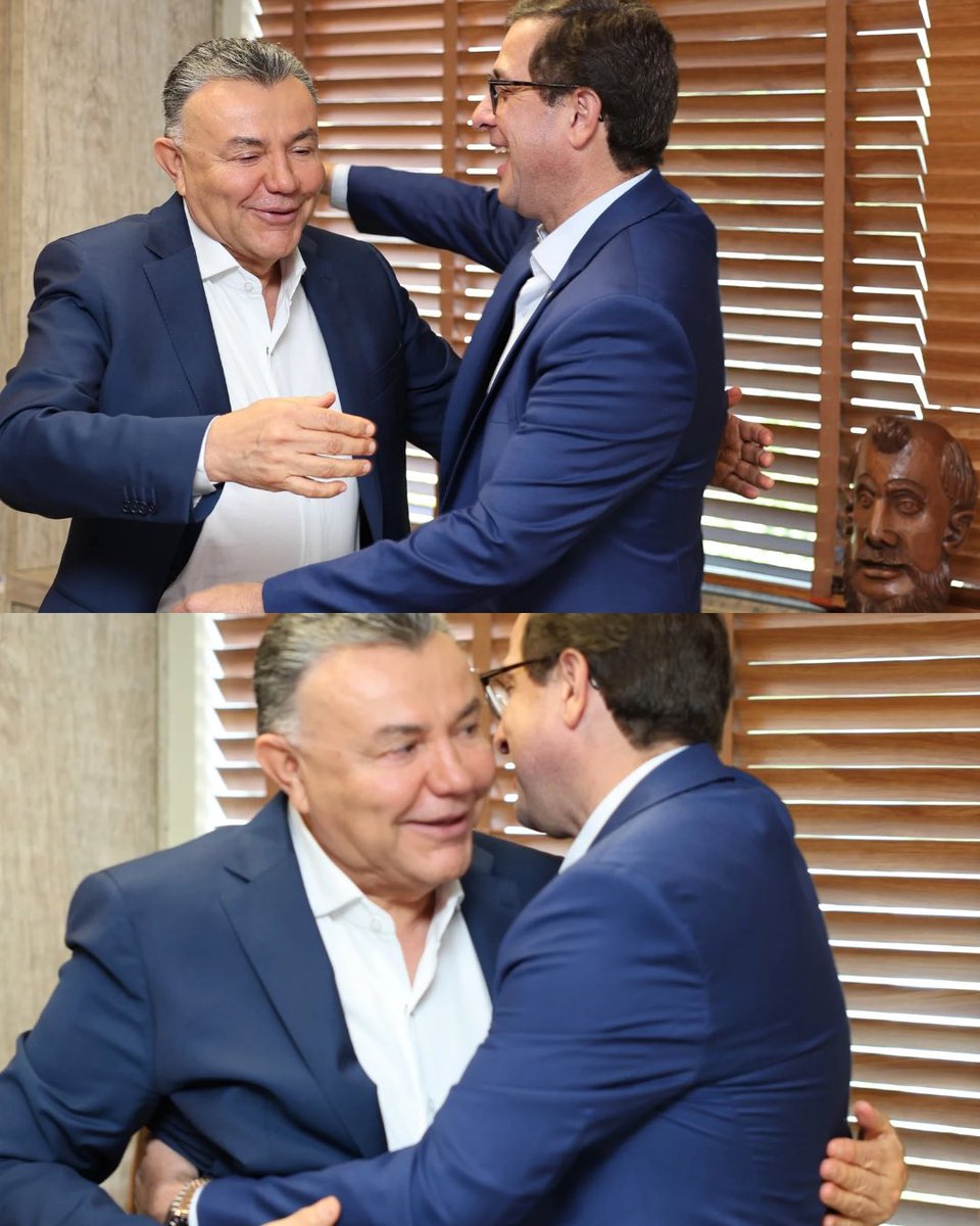 Carlos Siqueira (@csiqueirapsb) on Twitter photo Durante a manhã de hoje, tive a alegria de receber a visita do vice-líder da Maioria na <a href="/camaradeputados/">Câmara dos Deputados</a> e relator da LDO de 2026, <a href="/gervasiomaia/">Gervásio Maia</a>. Duas posições estratégicas que reafirmam sua competência, seu compromisso com o diálogo, a responsabilidade fiscal e a boa política. Durante a manhã de hoje, tive a alegria de receber a visita do vice-líder da Maioria na <a href="/camaradeputados/">Câmara dos Deputados</a> e relator da LDO de 2026, <a href="/gervasiomaia/">Gervásio Maia</a>. Duas posições estratégicas que reafirmam sua competência, seu compromisso com o diálogo, a responsabilidade fiscal e a boa política.