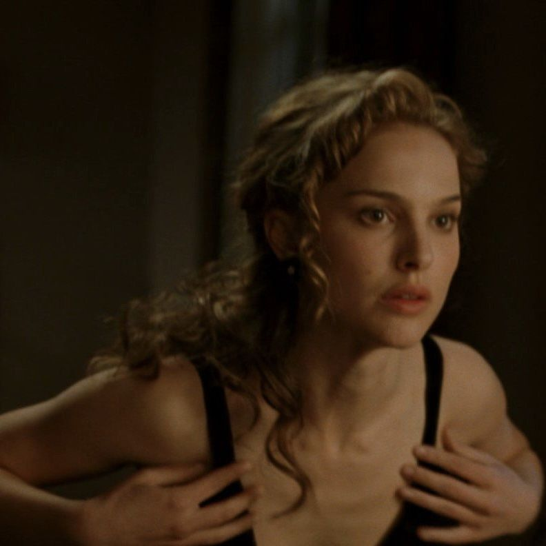Natalie Portman
'Vendetta'