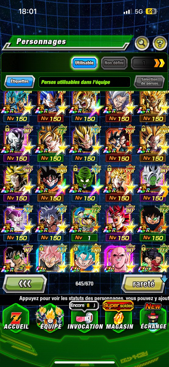 Mlvvv29's tweet photo. Salut a tous  de j’ai commencé dokkan pour l’anniversaire des 10 ans , quelqu’un pourrais m’aider a me faire une équipe pour enculer les niveaux de "bataille spéciales 2025" merci bien https://t.co/Z5mihx2243
