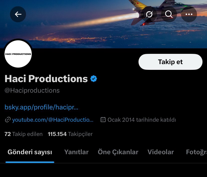 Arkadaş Abdullah Gül’ün her 10 Kasım’da hastalandığı gibi hastalanmış mı acaba ?

En son sokağa çıkan halkı eleştiriyordu da 😂