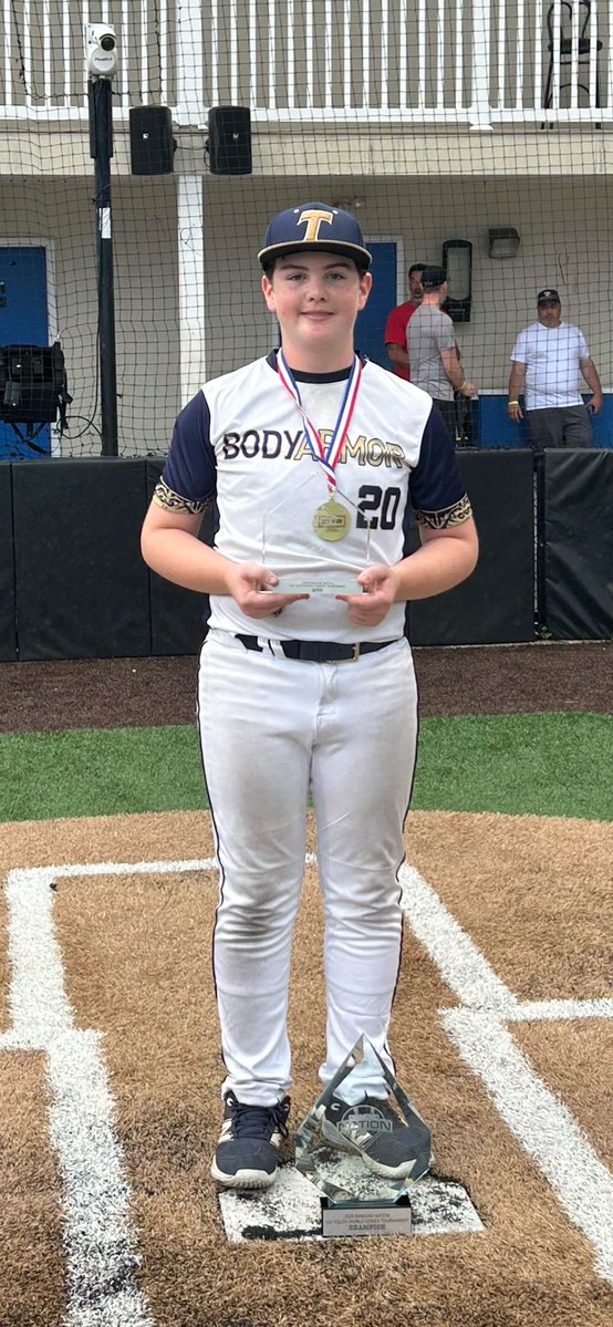 Titans (@titansbsb) on Twitter photo 12u BodyArmor Titans win Diamond Nations Youth World Series going 6-0! Nick Grigonis was named MVP he hit .800 for the tournament with 5 HRs! <a href="/axcessbaseball/">Axcess Baseball LI</a> #TitanNation 12u BodyArmor Titans win Diamond Nations Youth World Series going 6-0! Nick Grigonis was named MVP he hit .800 for the tournament with 5 HRs! <a href="/axcessbaseball/">Axcess Baseball LI</a> #TitanNation