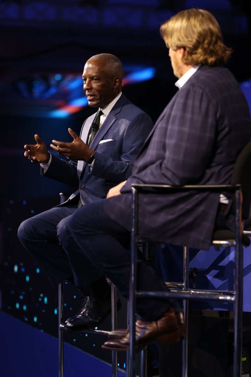 GPBrentBooker's tweet image. Honored to join my friend @SouthernCompany CEO Chris Womack for a fireside chat at the 2025 #LIUNA Leadership Conference.
We’re not on the sidelines—we’re on the frontlines. LIUNA is building the energy future. Union-built. Start to finish.