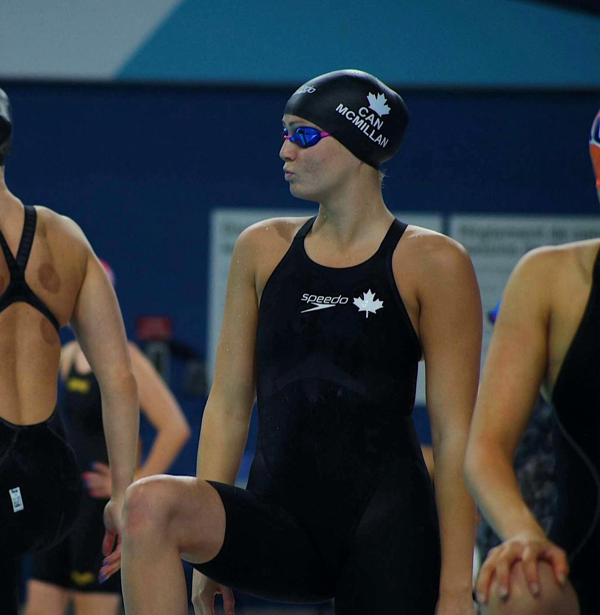 Trojan Ashley McMillan has been selected to represent 🇨🇦 at the upcoming 2025 FISU Summer World University Games‼️✌️