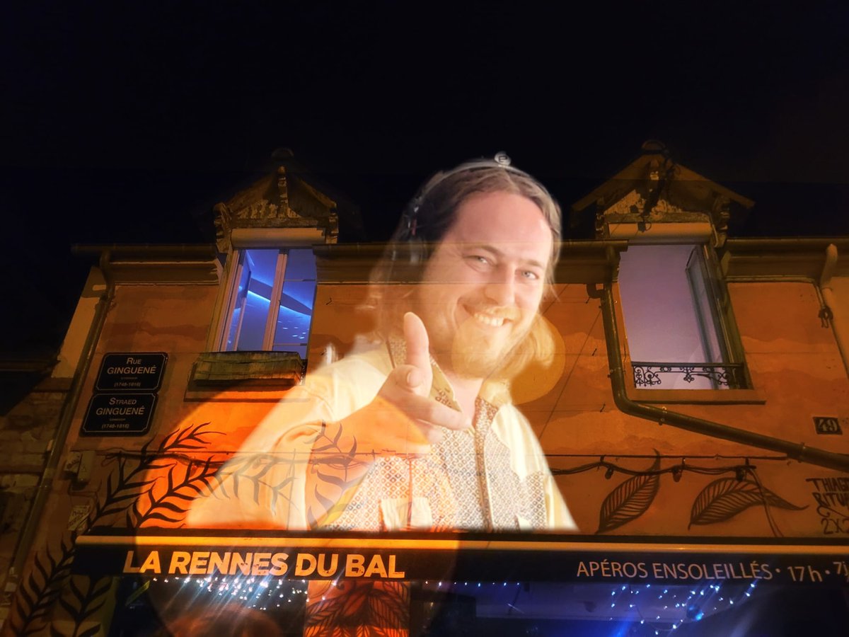 B123vtc's tweet photo. La Rennes du bal https://t.co/oYN8jLLvyr