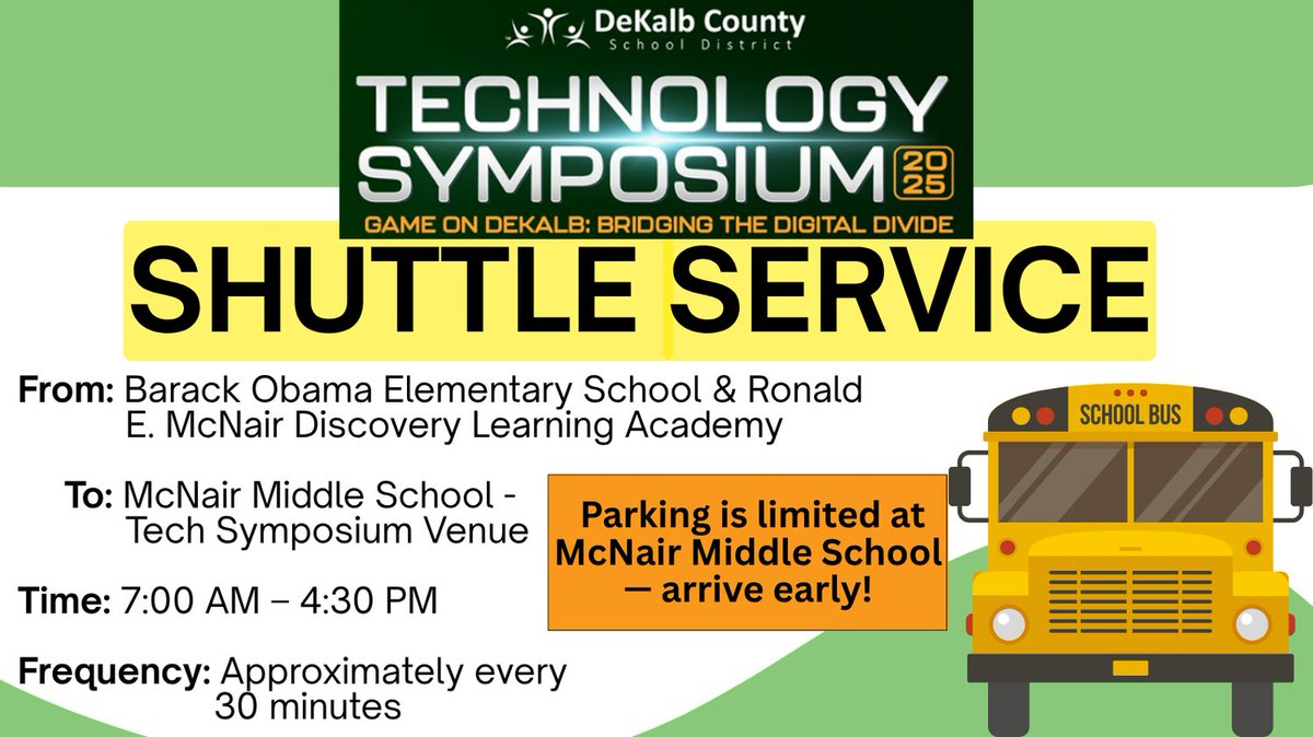 DeKalb Schools IT (@dekalbschoolsit) on Twitter photo  DeKalb Schools IT (@dekalbschoolsit) on Twitter photo