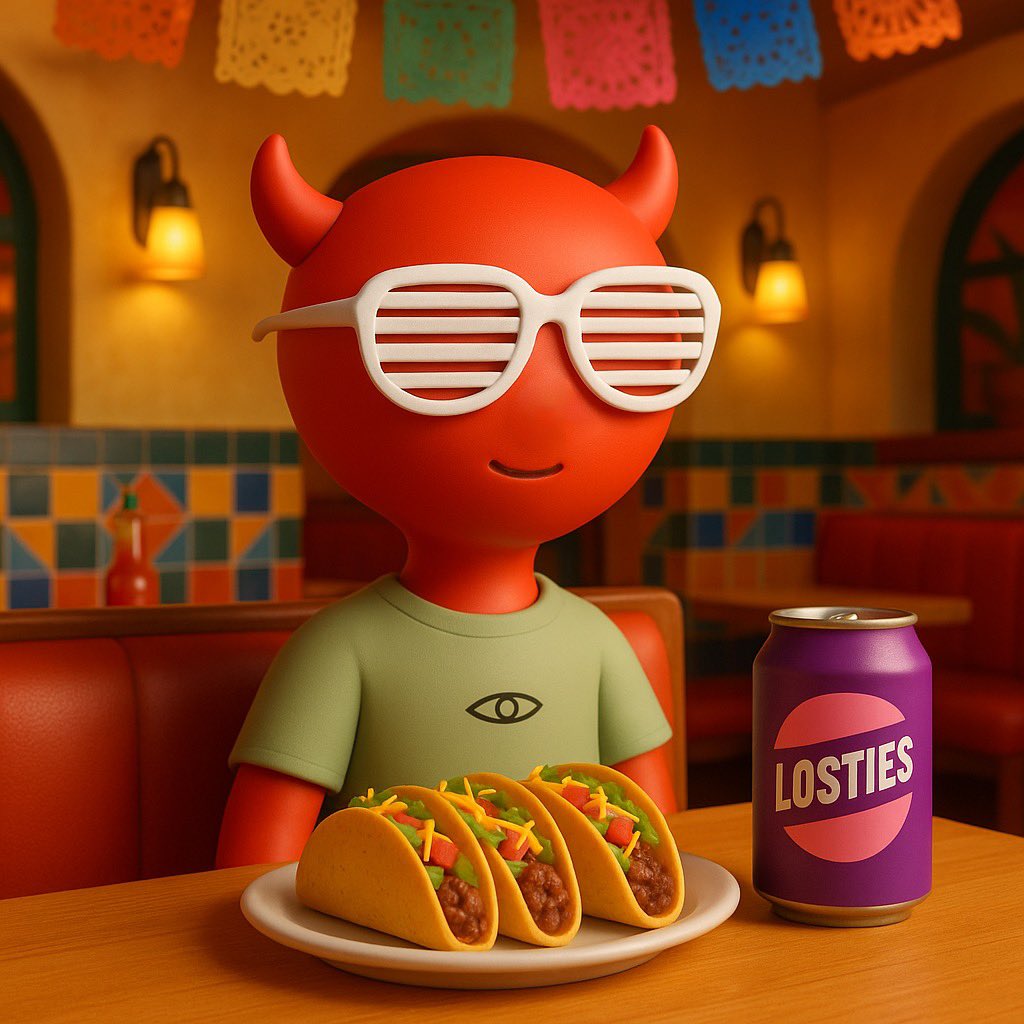 happy taco tuesday losties!