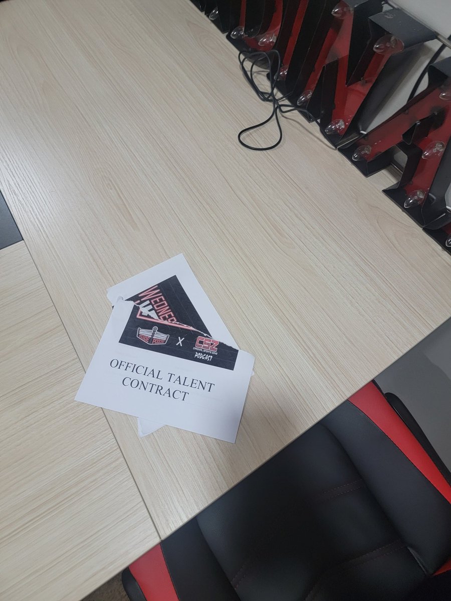 Join us tomorrow night at 8pm as we go over one of the biggest weekends in Wrestling of the year! 

-Recap Evolution 
-Recap GAB
-Recap SNME
-Recap All In
-Preview Slammiversary 
-What happened to our new co-host?
&amp; much, much more! 

Questions of the night:
1) Who is on your