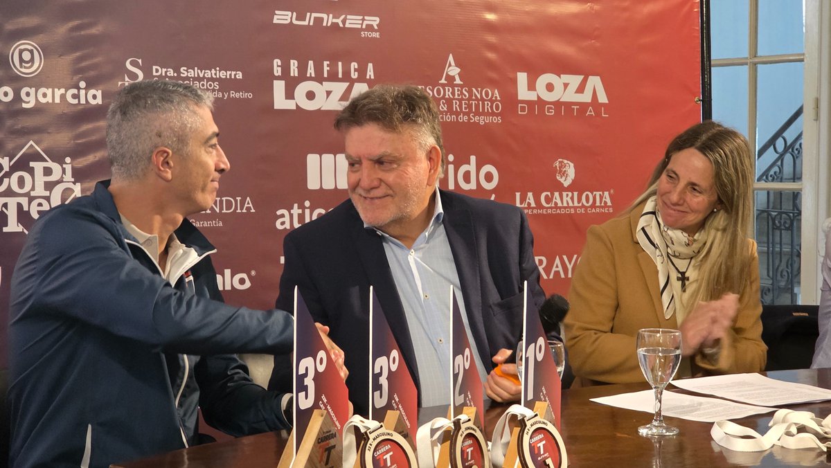 📍 CARRERA TT: NATURALEZA Y COMUNIDAD EN LOS CERROS DE TUCUMÁN

🏃‍♂️Con 400 corredores inscriptos y tres recorridos desafiantes en plena montaña, la Carrera TT se correrá el sábado 19 de julio en La Sala y promete ser una de las postales más impactantes del invierno tucumano.