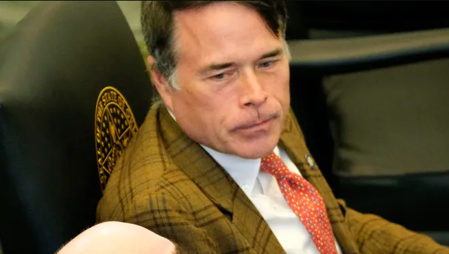 tipazorg's tweet image. The deceptive use of artificial technology to create a bogus recording ahead of the primary election in Oklahoma illustrates the threat and implications the technology represents for election outcomes, public confidence and democracy itself. A fake audio recording of State Rep.…