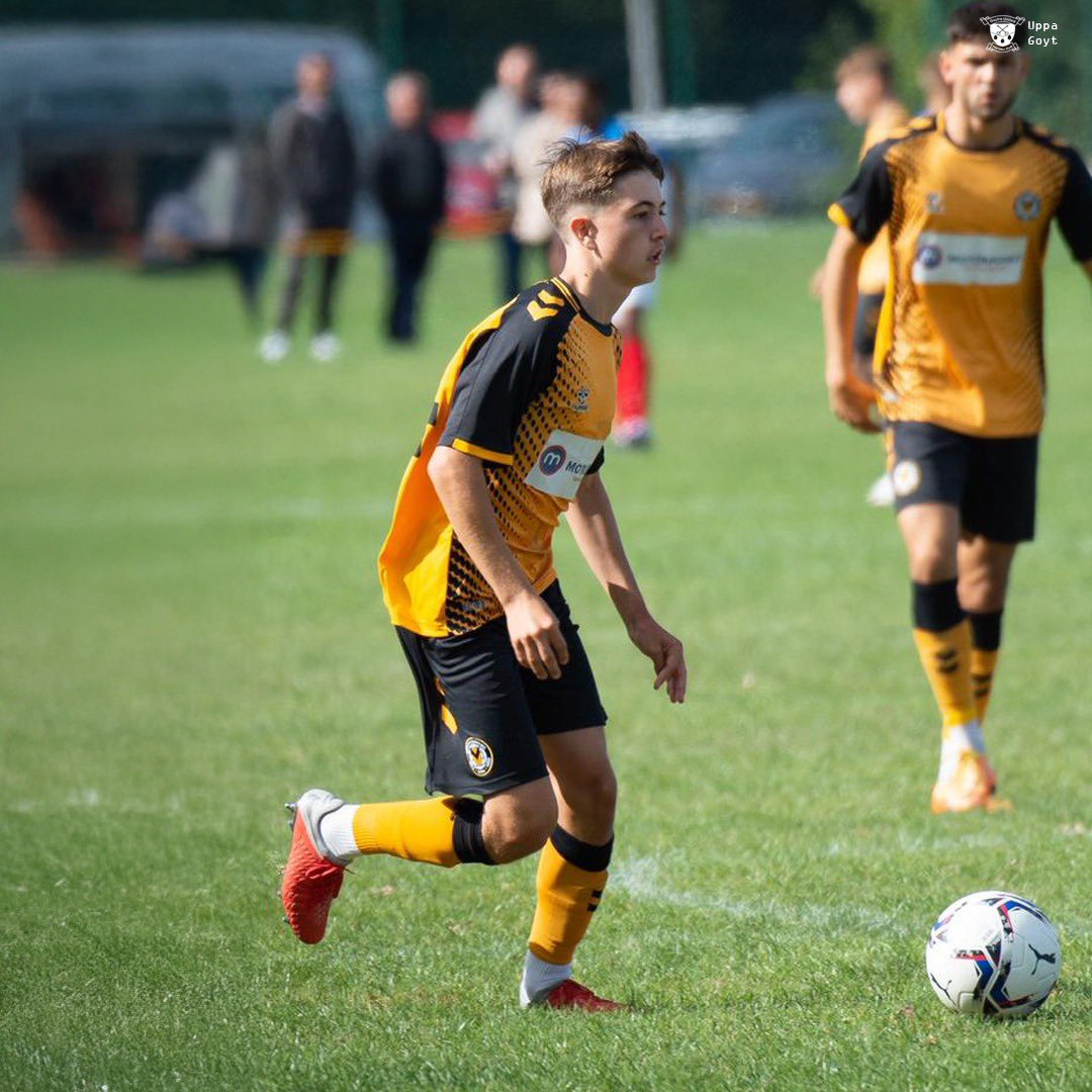 GoytreUtd's tweet image. ✍️ MCCALLUM SIGNS!

We’re pleased to announce that Thomas McCallum has joined us from Canton Football Club.

Tom came through the Newport County youth ranks and spent the 2nd half of last season playing his football at Canton!

Tom will be sponsored for the upcoming season by…