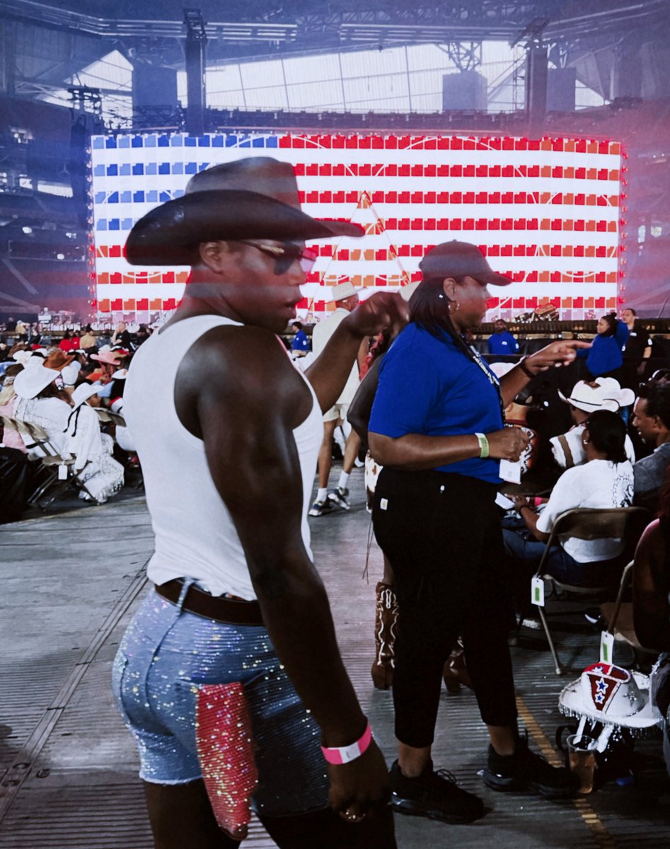 I could be your bodyguard 𐚁 ★
#CowboyCarterTour