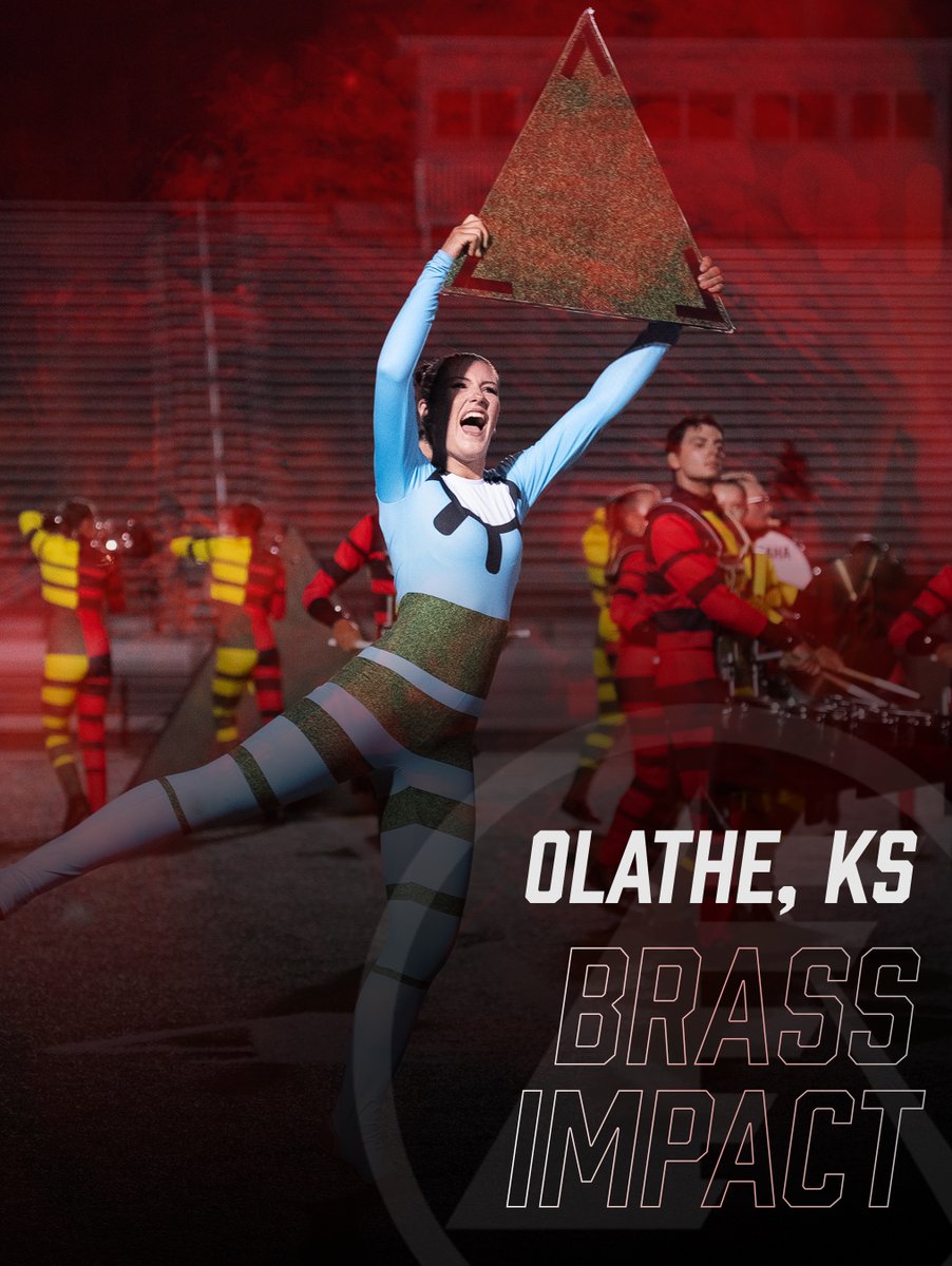 We can’t wait to see you at our show, Brass Impact! Time to dream at 9:54pm CT. ✨

#colts2025🔺 #dci2025 #inrestlessdreams #drumcorps