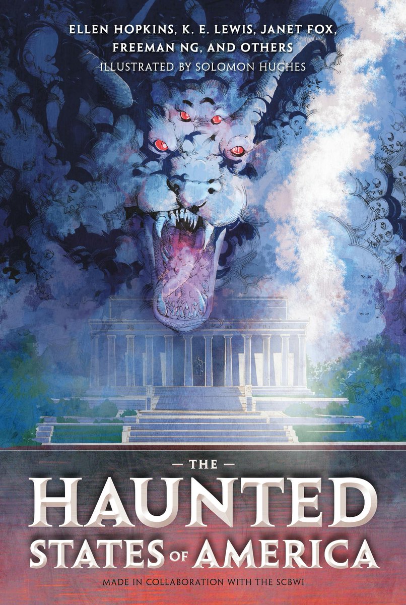 Spooky season is right around the corner! Be sure to grab this collection of 52 scary stories, now in paperback! tinyurl.com/3yb2e72t