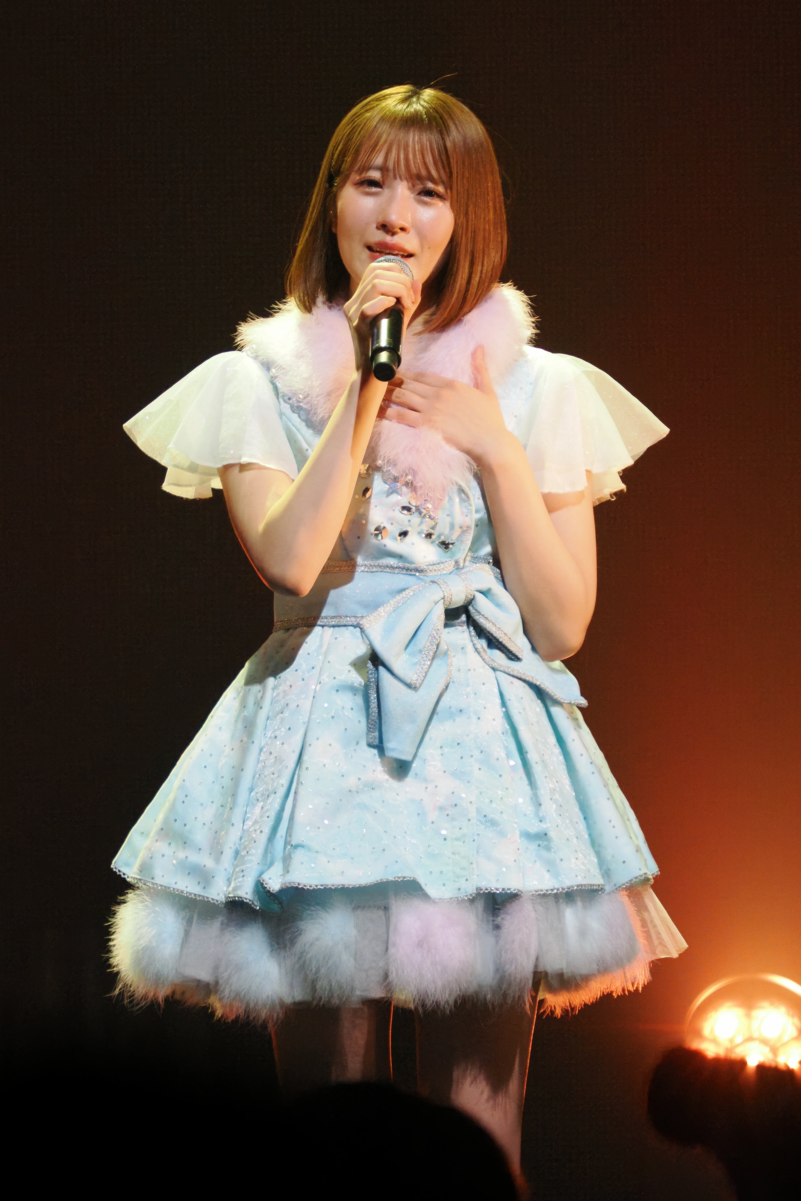 2018年7月23日『目撃者』公演 小嶋花梨 生誕祭 2種 生写真 2018年7月23日『目撃者』公演 小嶋花梨 生誕祭 2種 生
