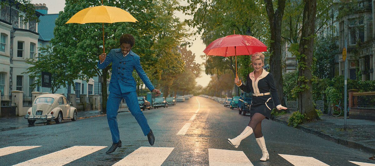 #DoctorWho earns its first Emmy nomination in 62 years in the category ‘Outstanding Choreography’ for ‘There’s Always A Twist’ in the episode ‘The Devil’s Chord’ #Emmys2025