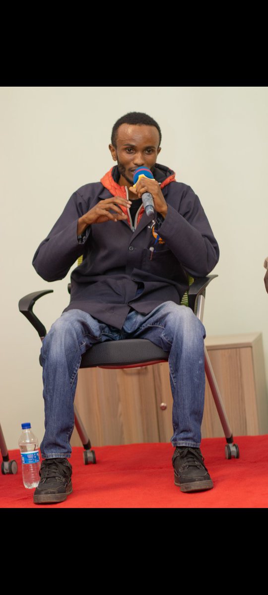 kevin Makini (@kevmakini) on Twitter photo At the just concluded Bitcoin unconference by <a href="/thecore21m/">The Core - Bitcoin Education</a> , it was a high signal. One graduate later send me a Bitcoin spoken word saying I inspired them to write. That moment reminded me that even when you think you've not done enough, your courage lights someone's path.#BTC art At the just concluded Bitcoin unconference by <a href="/thecore21m/">The Core - Bitcoin Education</a> , it was a high signal. One graduate later send me a Bitcoin spoken word saying I inspired them to write. That moment reminded me that even when you think you've not done enough, your courage lights someone's path.#BTC art