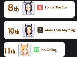 what are the horses trying to tell me