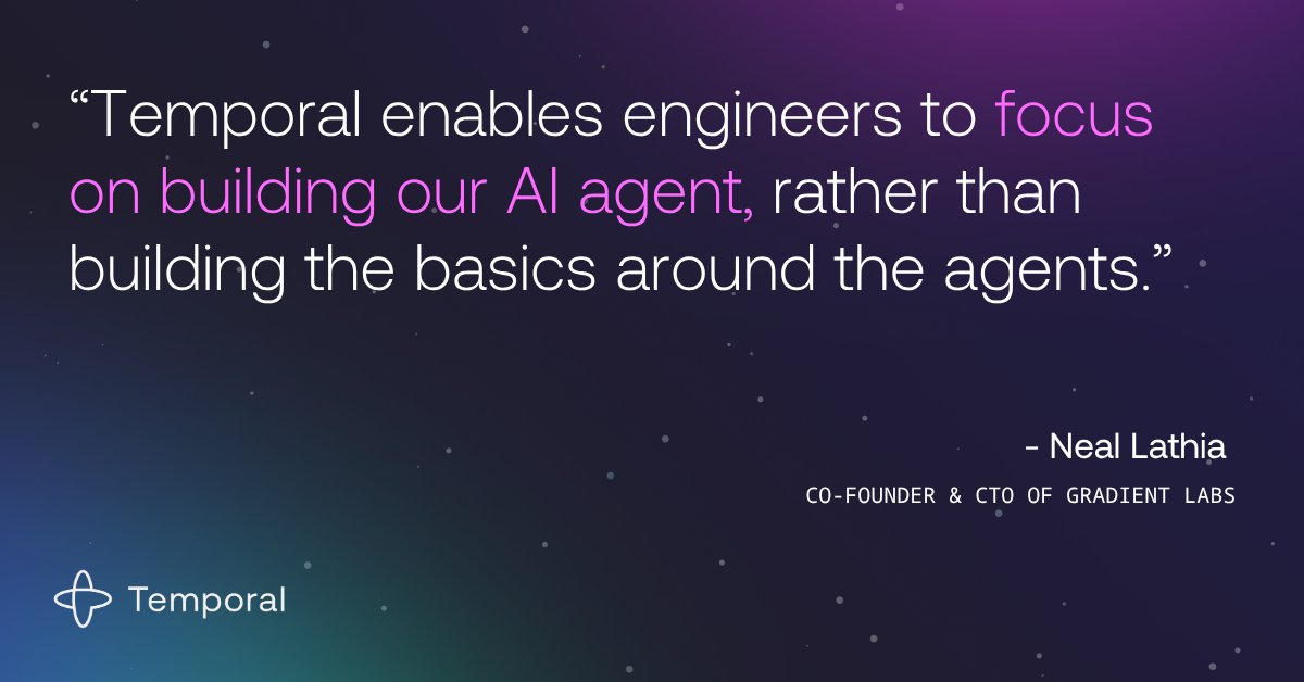 temporalio's tweet image. Curious how Gradient Labs achieved this? Check out the full case study here ➡️ temporal.io/resources/case…