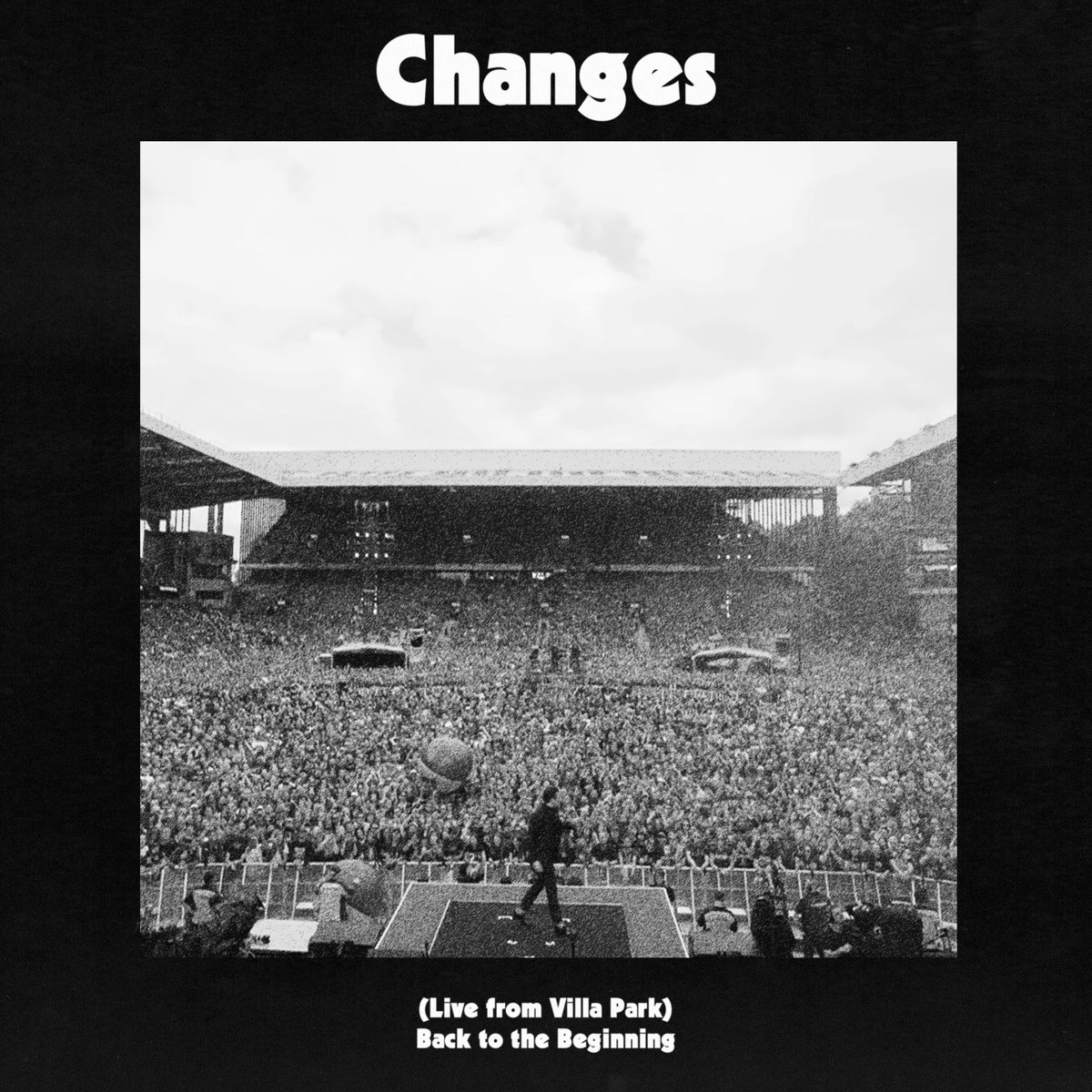 yungblud's tweet image. Changes - Live From Villa Park (Back To The Beginning) will be released THIS FRIDAY.
All the proceeds will go to Cure Parkinsons ’s and Birmingham children’s hospital and Acorns Children’s Hospice so go to the link in my bio pre save it, stream it, buy it, add it to your…