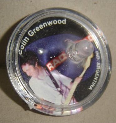 radiolabia's tweet photo. colin greenwood spinning top [made in argentina] https://t.co/hwtwZAVzxs