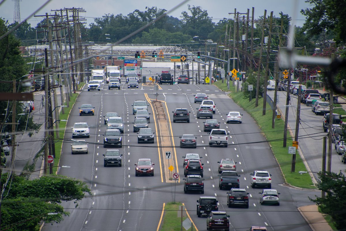 MDSHA's tweet photo. MDOT was joined today by officials from Prince George’s &amp; Montgomery counties to start construction on a Pedestrian Safety Action Plan project to improve pedestrian, bicycle &amp; multi-modal safety on 2.5 miles of MD 650. Learn more:https://t.co/kef6r6JfW3  #MDOTSafety https://t.co/rot4VTRmaX