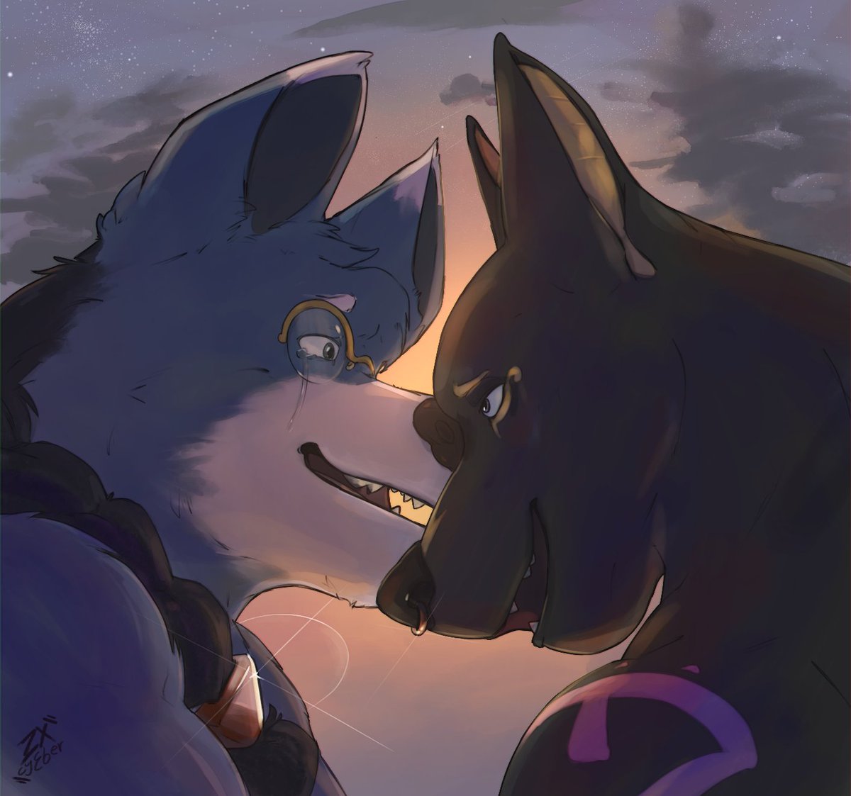 Did I mention I love Scipio and Neferu...
#echoproject