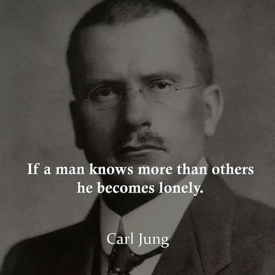 Carl Jung | Psychology and Philosophy 🧠 (@quotejung) on Twitter photo 