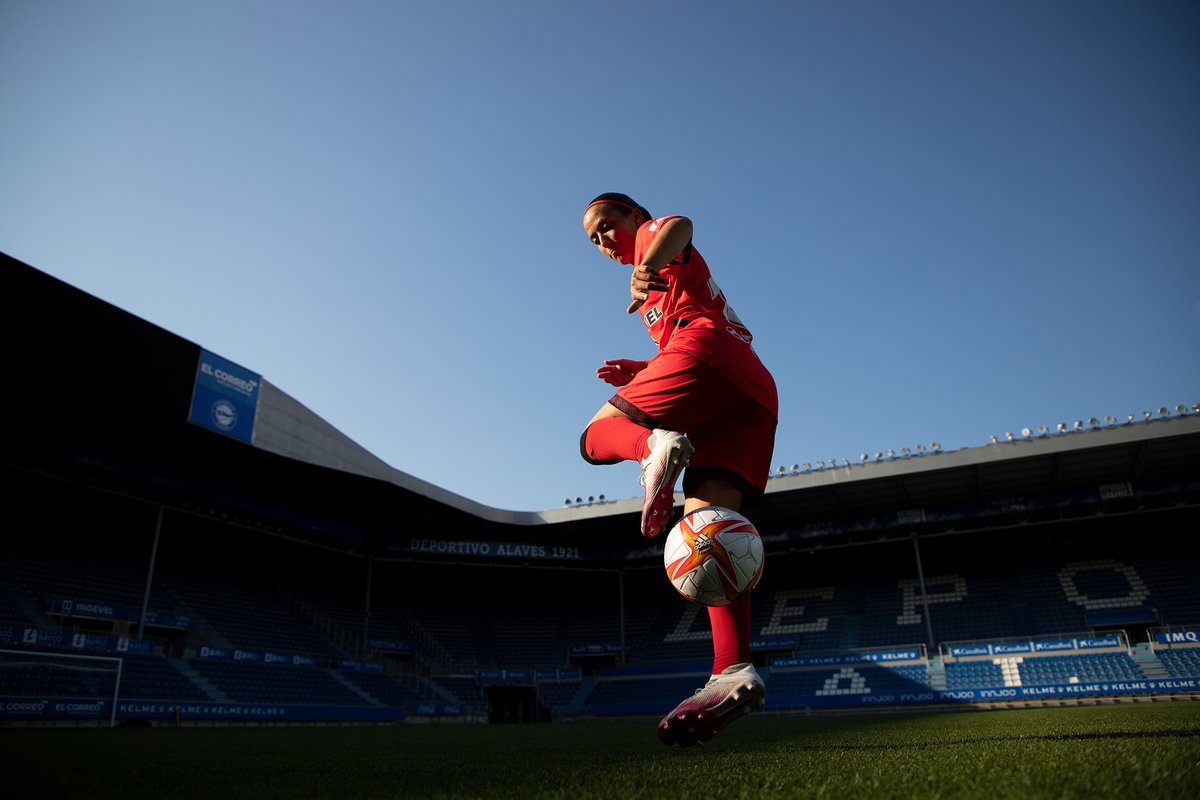 📂 Deportivo Alavés Gloriosas
        ﹂📂 Alba Aznar
                ﹂📂 2021/22