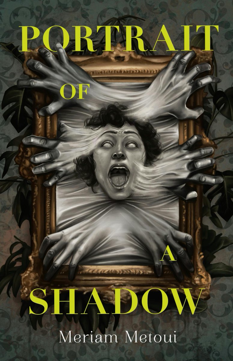 Meriam Metoui's eerie and moving YA novel is now available in paperback! tinyurl.com/y8x2ypum
