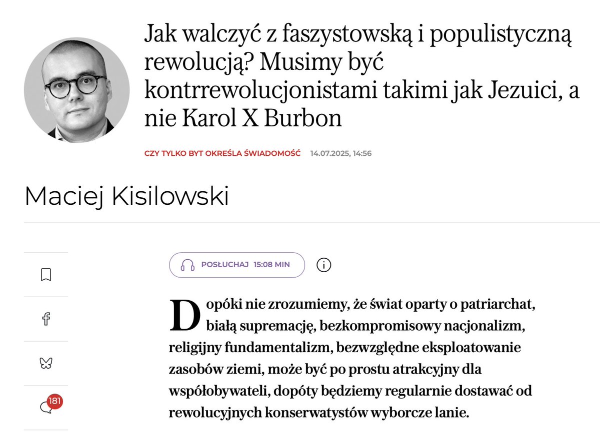 Jarosław Makowski tweet media