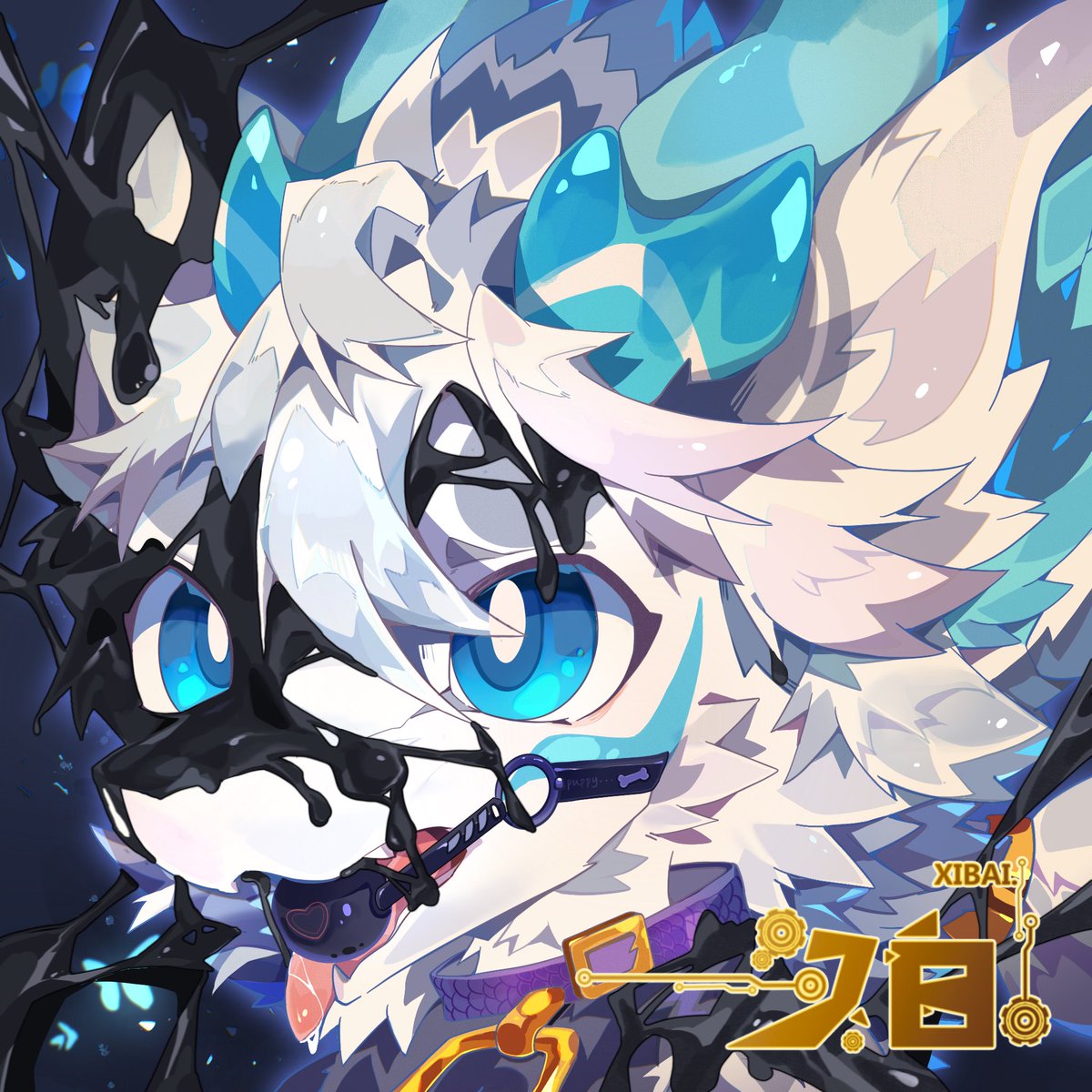 Eloi_Hyperion's tweet image. 謝謝媽咪@VYD7ZhNUqSioXP8 的細節拆分，新頭像很喜歡誒！