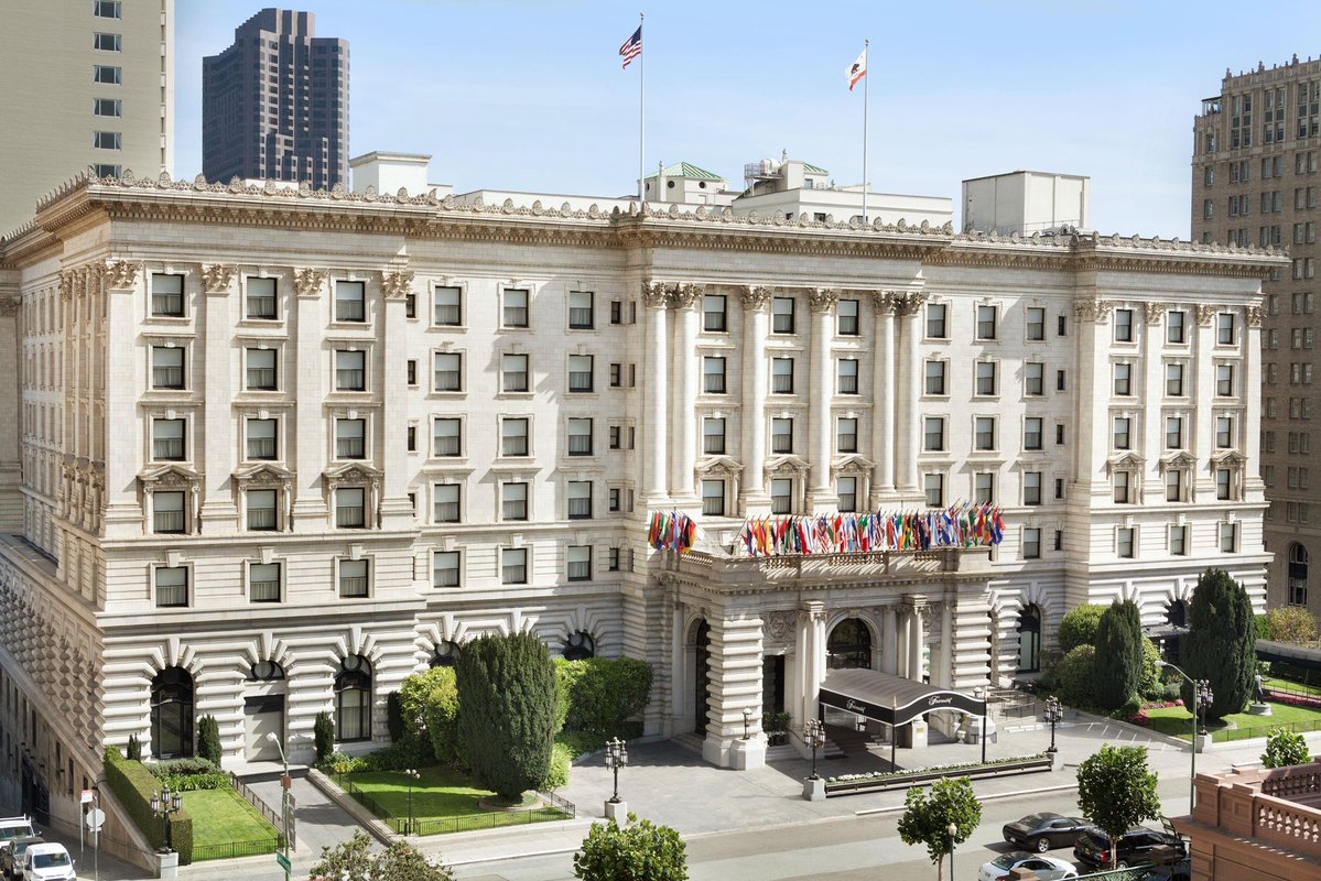 LaverCup's tweet image. Fairmont Hotels & Resorts announced as official hotel of Laver Cup San Francisco 2025.
Read more here ⬇️
lavercup.com/media-updates/…