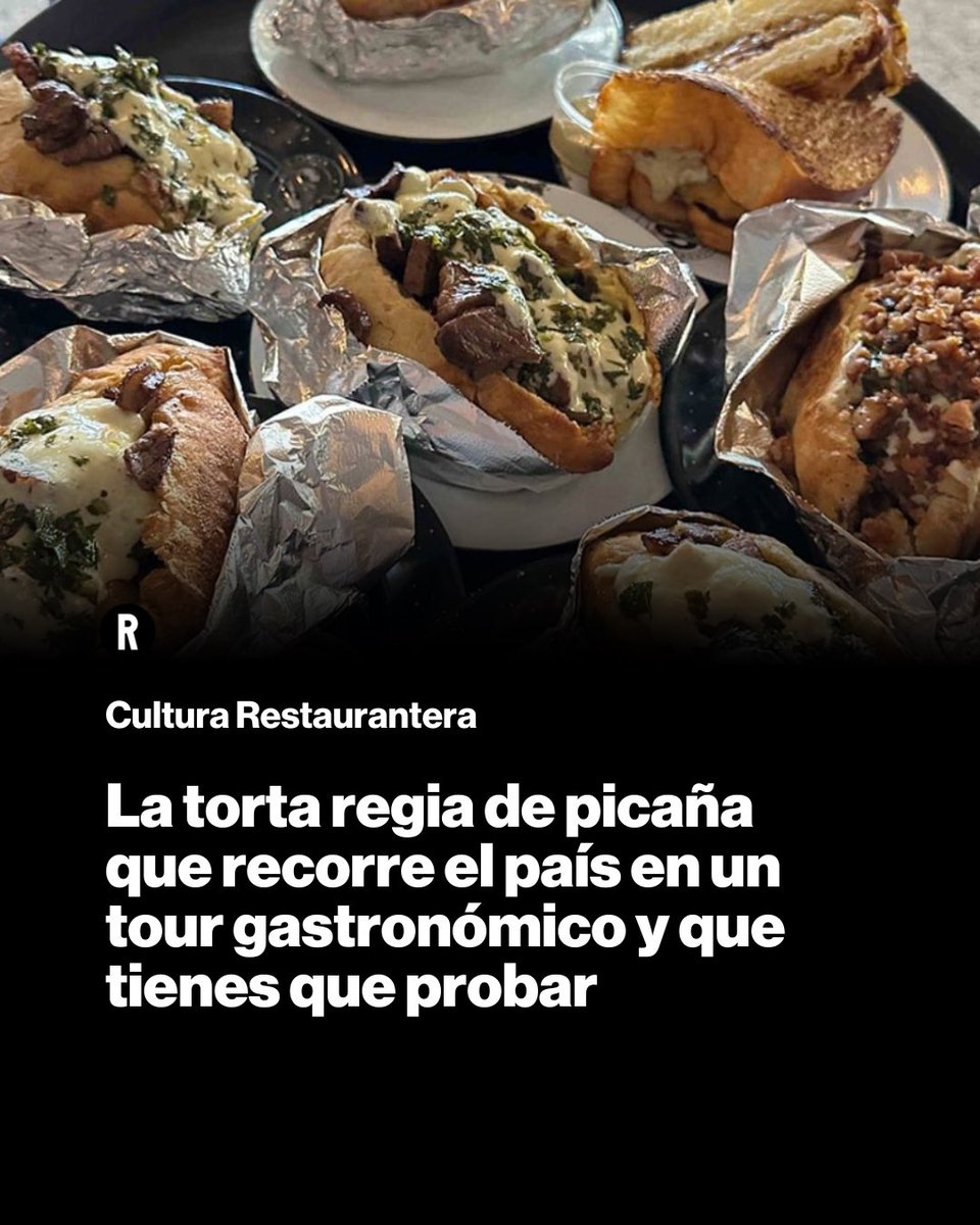 Residente_mty's tweet photo. 🥪🔥 De pop-up a fenómeno local
Soy Conocedor MX conquistó Monterrey con su torta de picaña… y una estrategia tan simple como brillante: moverse de restaurante en restaurante con pop-ups culinarios estratégicos 🚗🍽️ https://t.co/YaWgegrdbb