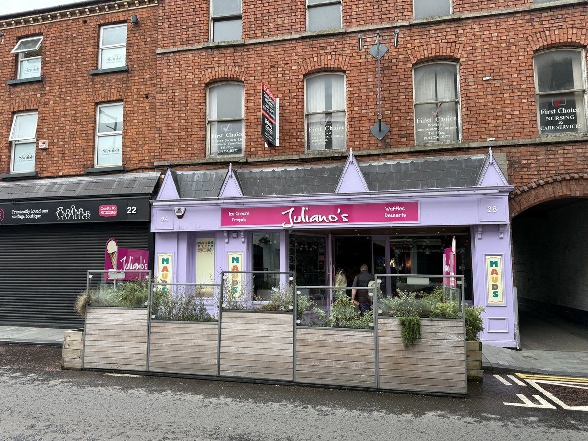 smarteposni's tweet image. Welcome to the SmartEpos family, Juliano’s 🎉
Now powered by SkyTab EPOS &amp;amp; SkyTab Mobile – levelling up tech, speed &amp;amp; service across the board!
#SkyTab #SmartEposNi #Julianos #HospitalityTech
