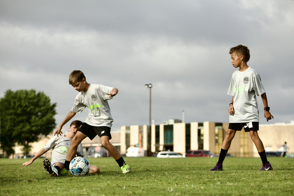 That’s a wrap on our summer EPA!
Now we carry the skills, growth, hard work and progress into the fall seasons as we gear up for academy team seasons right around the corner. 🦌 

#lrrangersacademy | #lrrangers