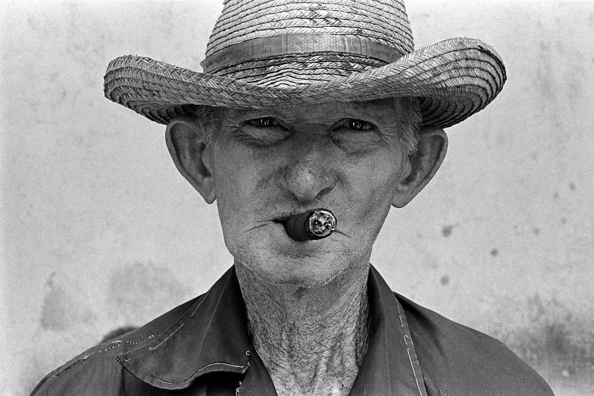 Havana, 1994 - by Alberto Schommer (1928 - 2015), Spanish