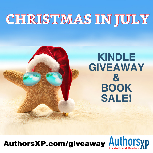 Enter this <a href="/AuthorsXP/">AuthorsXP</a> #Giveaway  for free, and you could win 22 #ebooks, including my novella, A Kringle Family Christmas, along with some bonus paperbacks!!! #ChristmasinJuly

authorsxp.com/giveaway