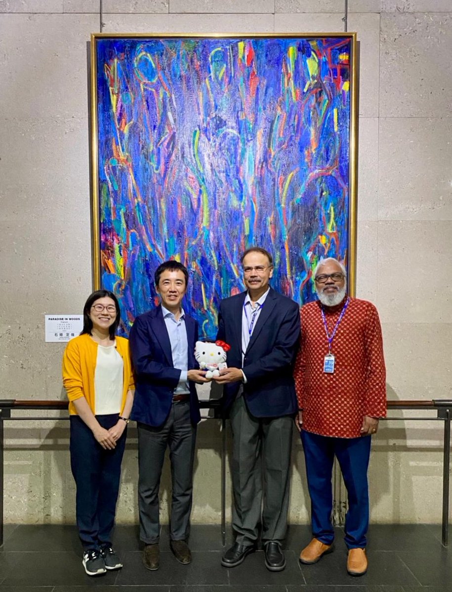 Stop TB Partnership (@stoptb) on Twitter photo Excellent meeting with <a href="/AmbJPNinPH/">Ambassador of Japan in the Philippines</a>
Stop TB is grateful for Japan’s steadfast support in the global fight against #TB.
We look forward to collaborating with <a href="/AmbJPNinPH/">Ambassador of Japan in the Philippines</a> to bring Japanese innovations to support the Philippines in ending #TB. Excellent meeting with <a href="/AmbJPNinPH/">Ambassador of Japan in the Philippines</a>
Stop TB is grateful for Japan’s steadfast support in the global fight against #TB.
We look forward to collaborating with <a href="/AmbJPNinPH/">Ambassador of Japan in the Philippines</a> to bring Japanese innovations to support the Philippines in ending #TB.