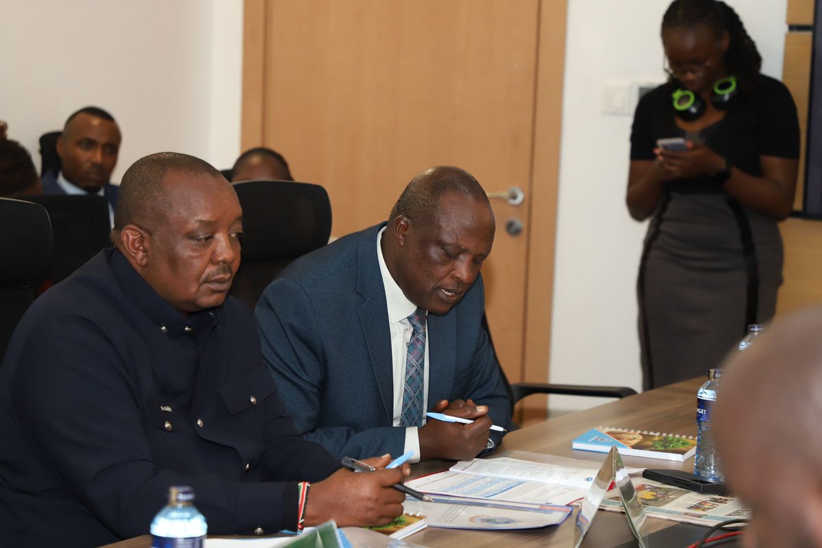 Dr. Wanyonyi clarified that HELB administers student loans while the Universities Fund focuses on scholarships and capitation to institutions.